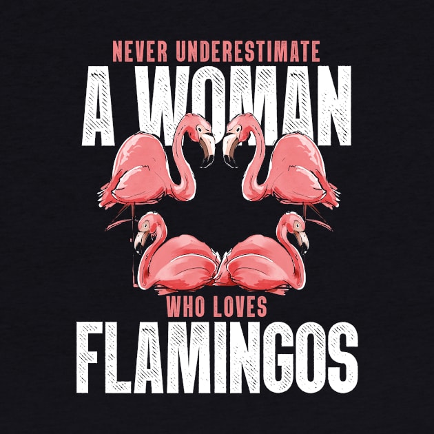 Flamingo Lovers by shirtsyoulike